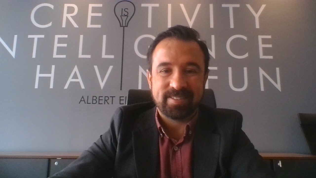 Assoc. Prof. Dr. Ali Cihan Taşkın