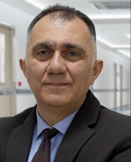 Assoc. Prof. Dr. Ahmet Şalvarcı
