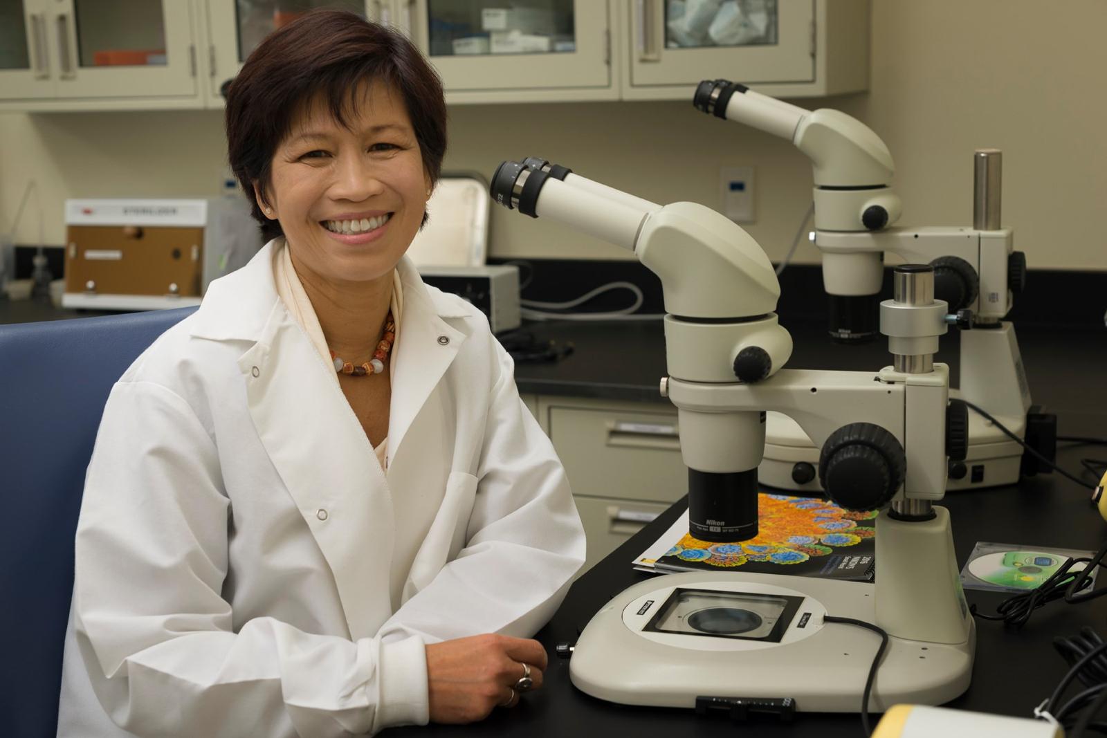 Prof. Dr. Nucharin Songsasen