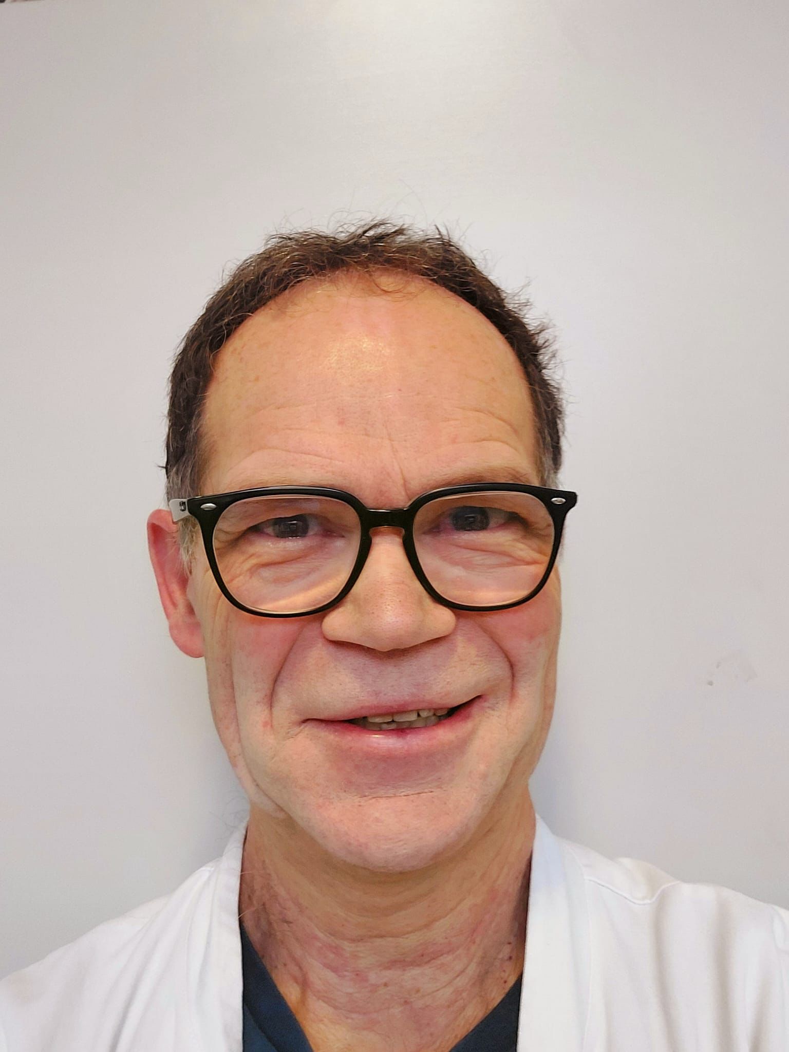 Dr. Franciscus van der Hoeven