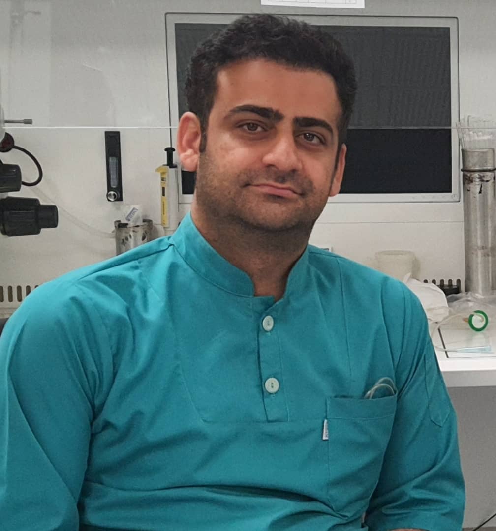 Assist. Prof. Dr. Tohid Rezaei Topraggaleh